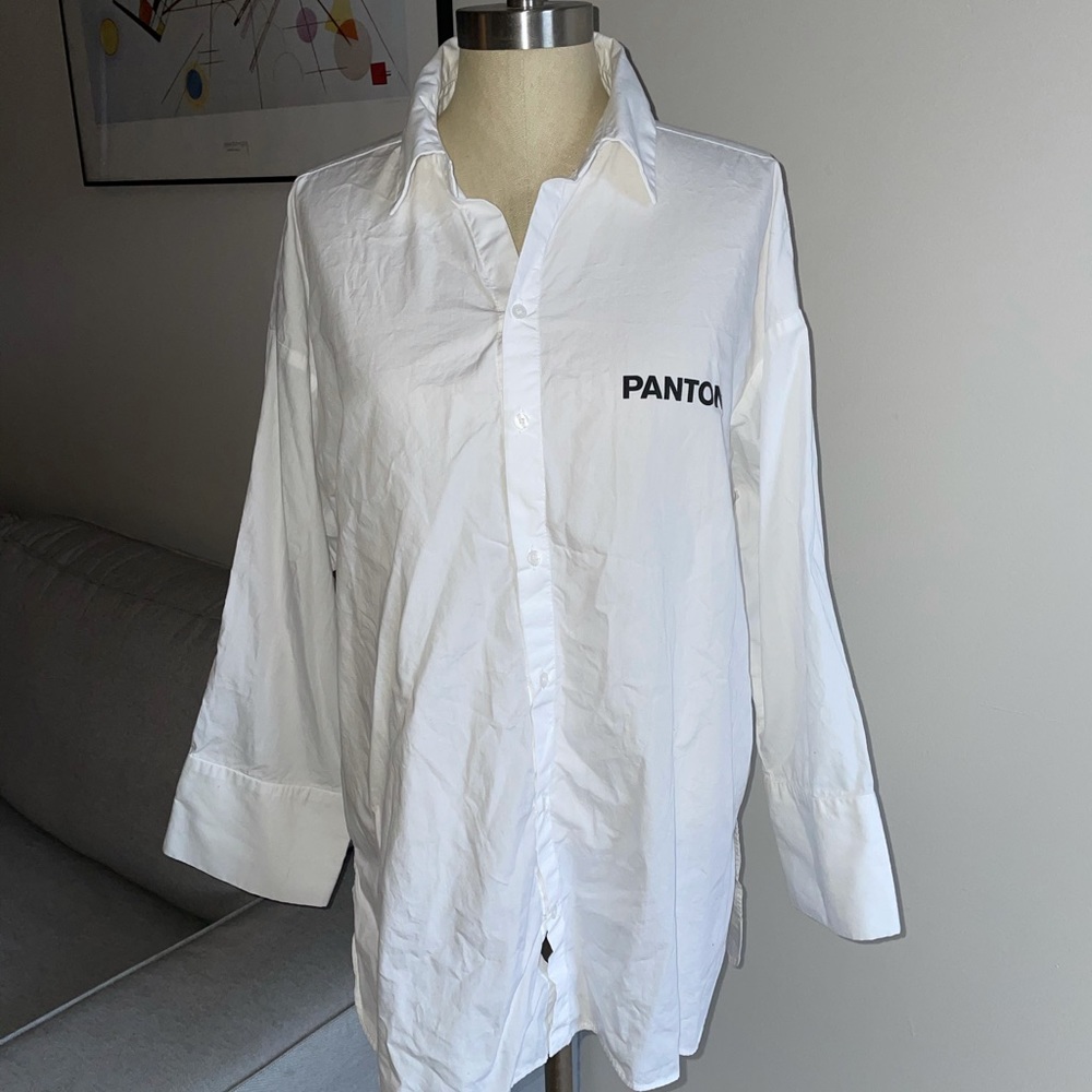 Zara shirt